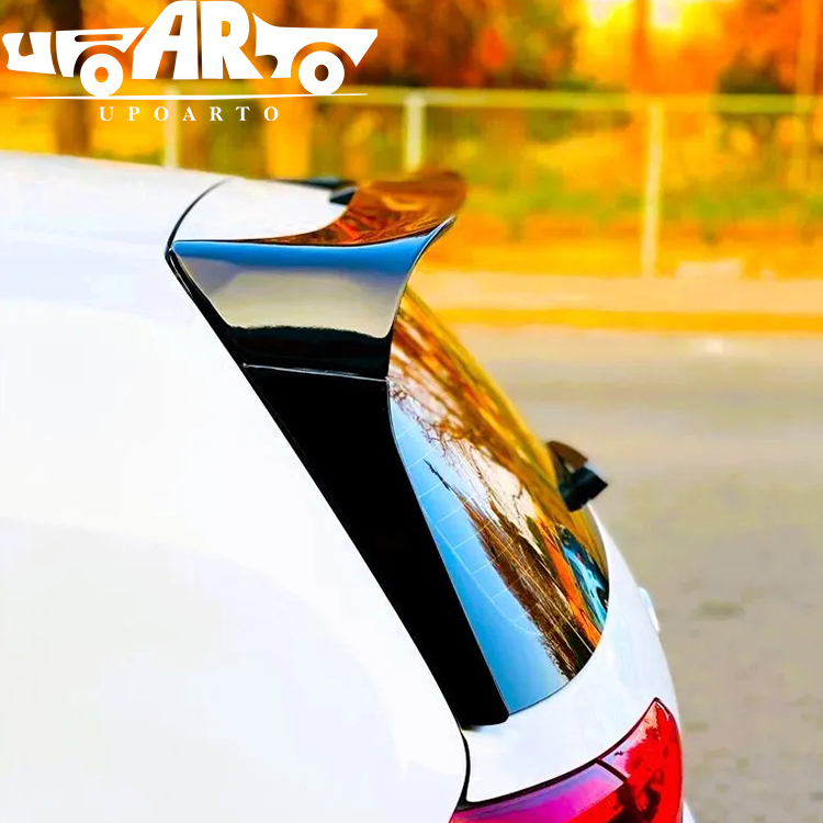 Volkswagen Golf 7 7.5 GTI R Clubsport Style Rear Spoiler