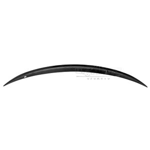 HAOSHENG Mercedes Benz GLC C254 Coupe Rear Roof Spoiler 2024+
