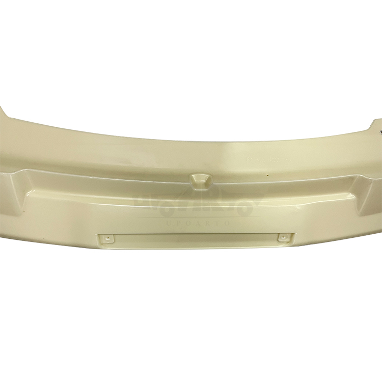TRD Style ABS Rear Trunk Spoiler Perodua Myvi Passo TRD 2005