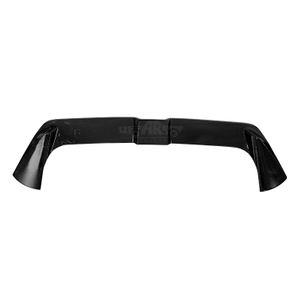 Oettinger Style ABS Rear Top Spoiler Audi A3 8Y Hatchback 2021