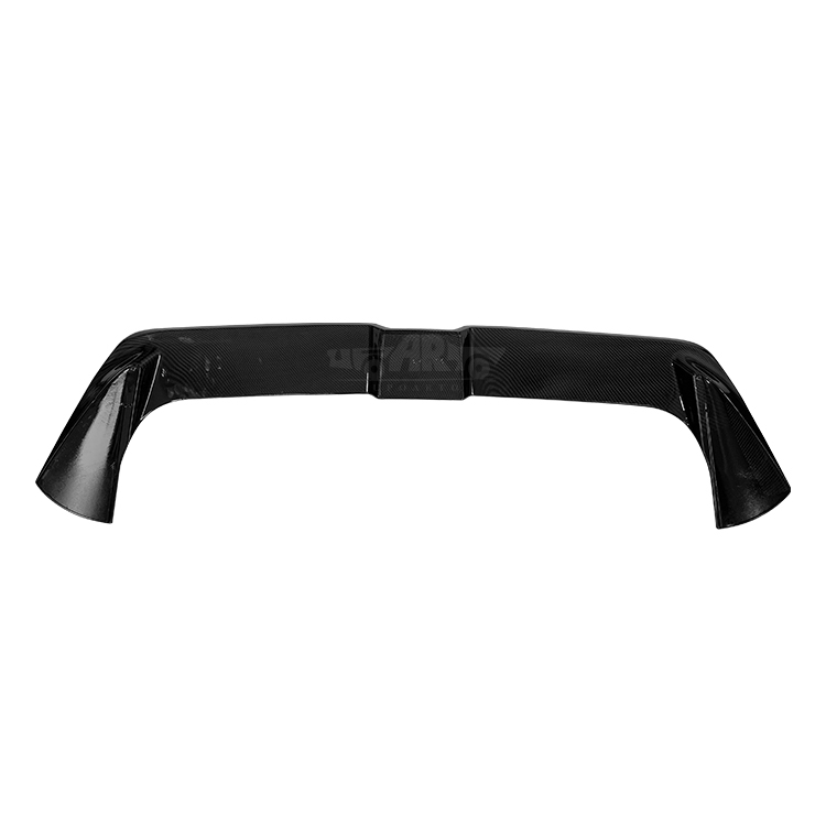 Oettinger Style ABS Rear Top Spoiler Audi A3 8Y Hatchback 2021