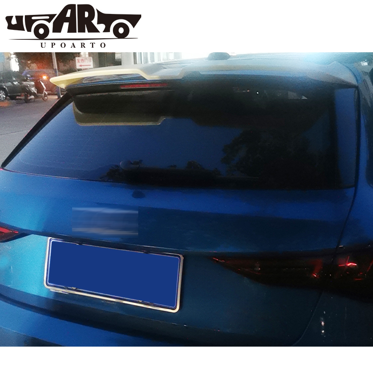 Oettinger Style ABS Rear Top Spoiler Audi A3 8Y Hatchback 2021