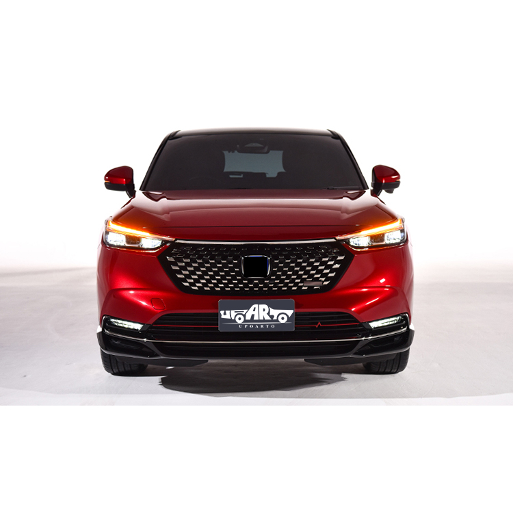 2022 Honda HRV RS Style Front Bumper Grill Plastic