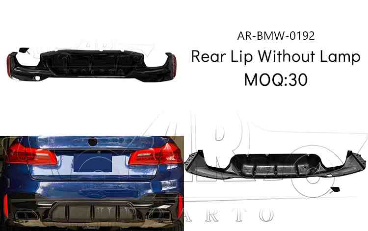 g30 rear lip