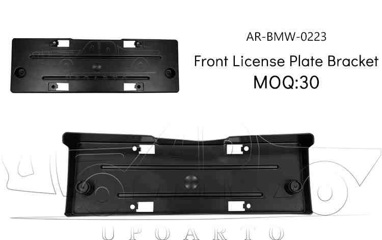 g30 front plate