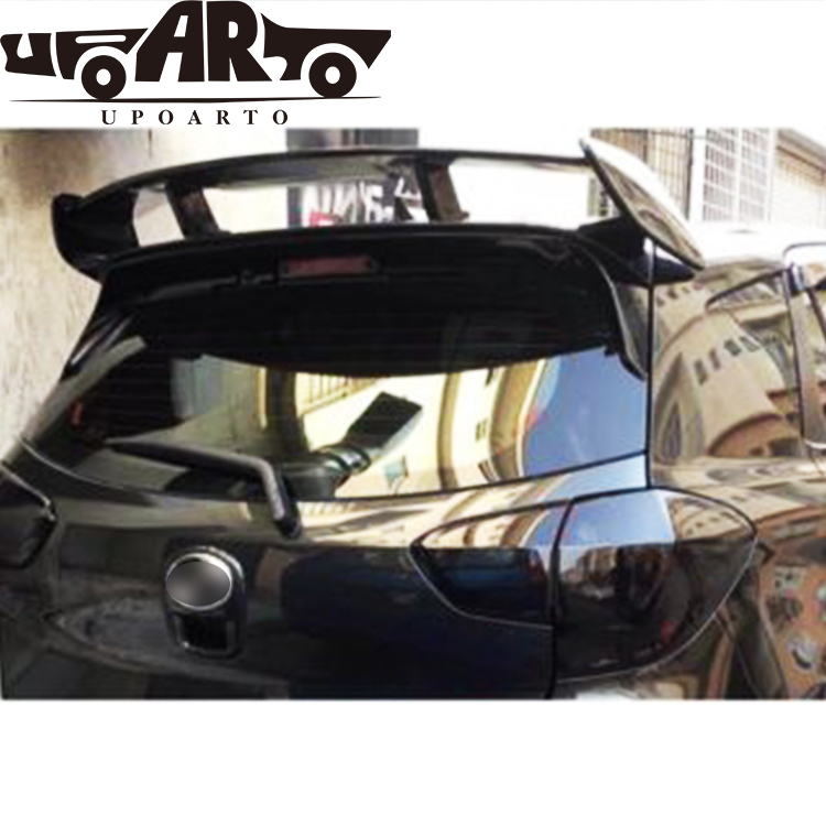 2018-2020 Perodua MYVI Gen3 AMG Style Rear Spoiler ABS