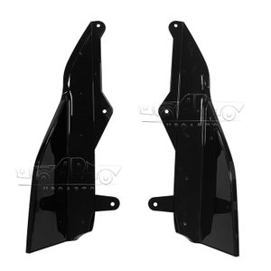 HAOSHENG Plastic MP Style Add-on Side Skirt BMW 2 Series G42 Coupe 2022