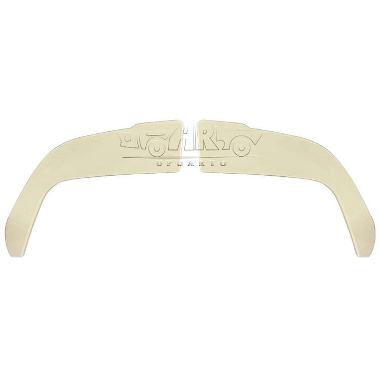 HAOSHENG BMW G06 X6 M-Sport Car Rear Side Splitter 2020-2022 