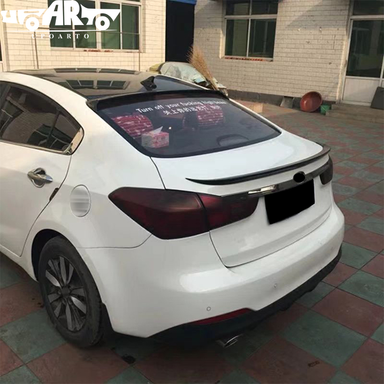 HAOSHENG KIA K3 Roof Spoiler 2013-2018