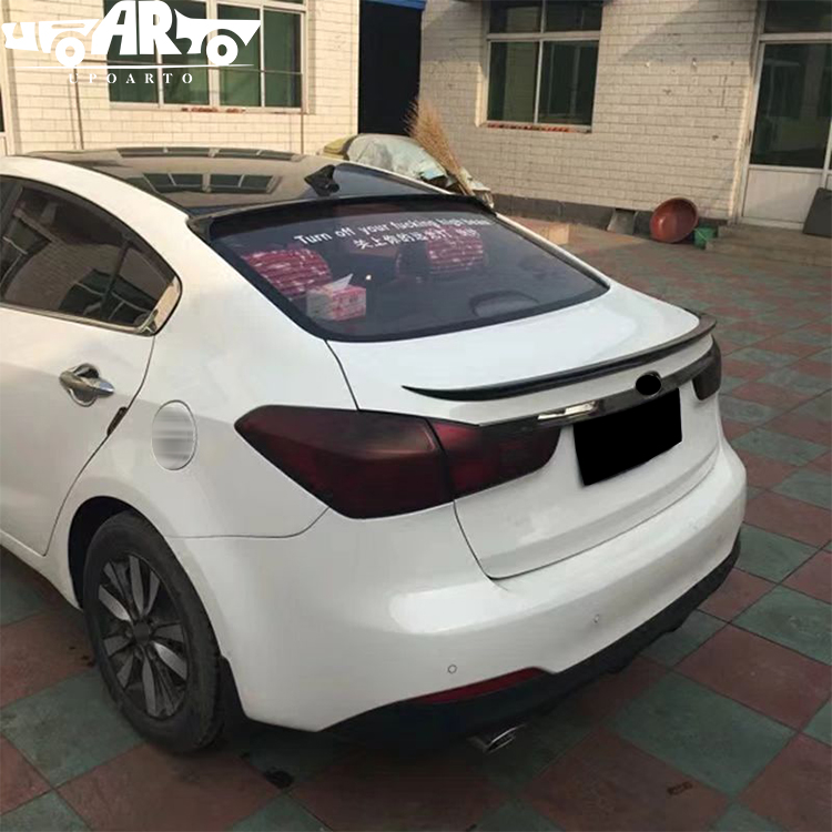 HAOSHENG KIA K3 Roof Spoiler 2013-2018