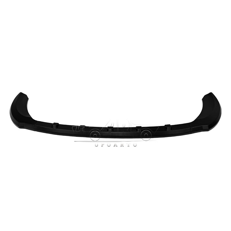 HAOSHENG Seat Leon Cupra MK2 Front Lip 3 Sections 2009-2012