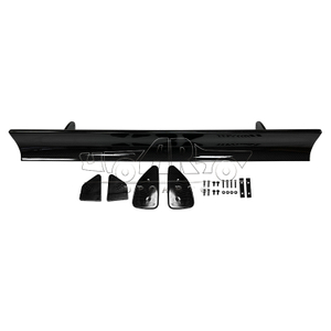 HAOSHENG BMW 1M M3 E82 E87 E90 E92 E93 F30 F10 GTS M3 Style Rear Trunk Spoiler