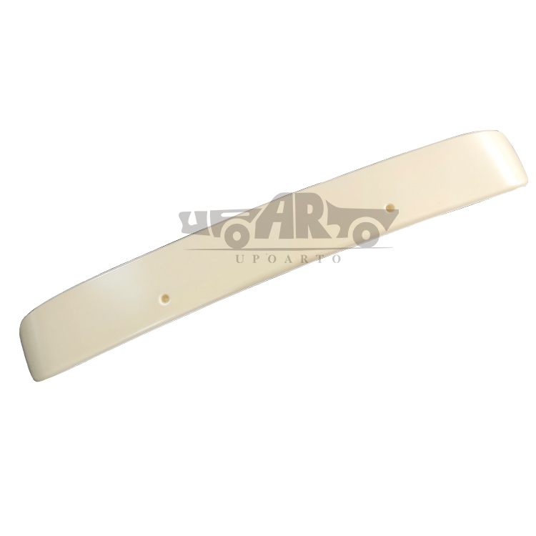 2005-2018 Toyota Hiace Orginal Type With Lamp Rear Spoiler ABS