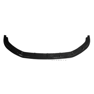 Volkswagen Transporter Multivan T6 ABS 3 Parts Front Bumper Lip