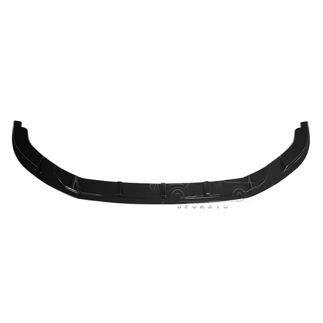 Volkswagen Transporter Multivan T6 ABS 3 Parts Front Bumper Lip