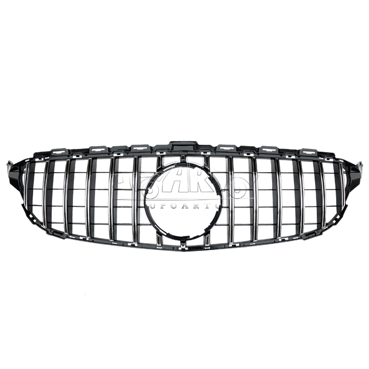15-18 W205 GTR Style Grille 15-18 W205 GTR Style Grille
