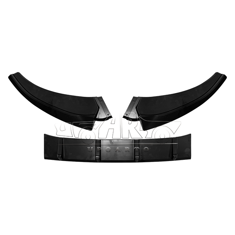 Volkswagen Lavida XR Virtus 3 Parts Front Lip 2023+