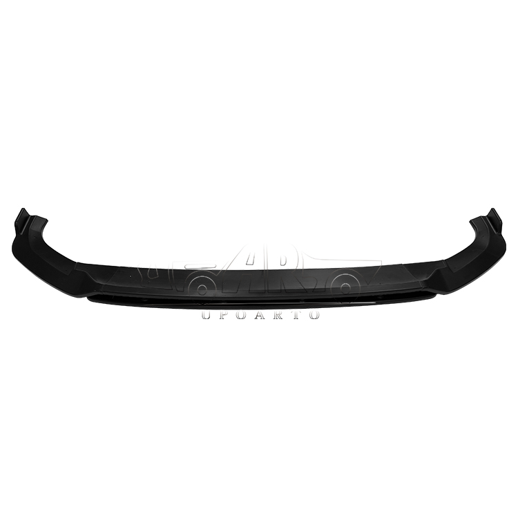 Audi Q5 SQ5 S-Line 4 Parts Plastic Front Lip 2020-2024