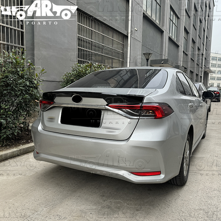 Toyota Levin TRD Style Rear Spoiler 2019
