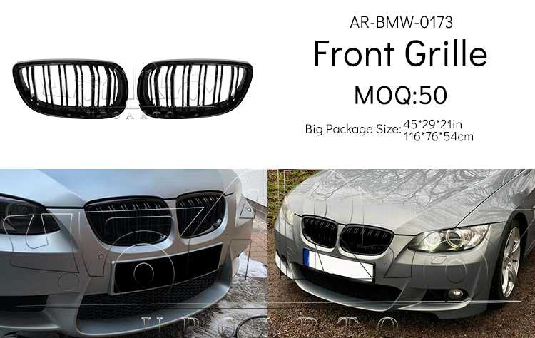 e92 front lip