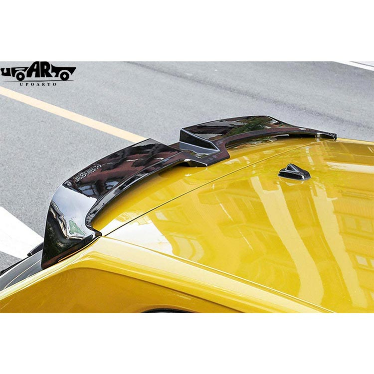 Oettinger Style ABS Rear Roof Spoiler Volkswagen Polo Plus 2019-2020