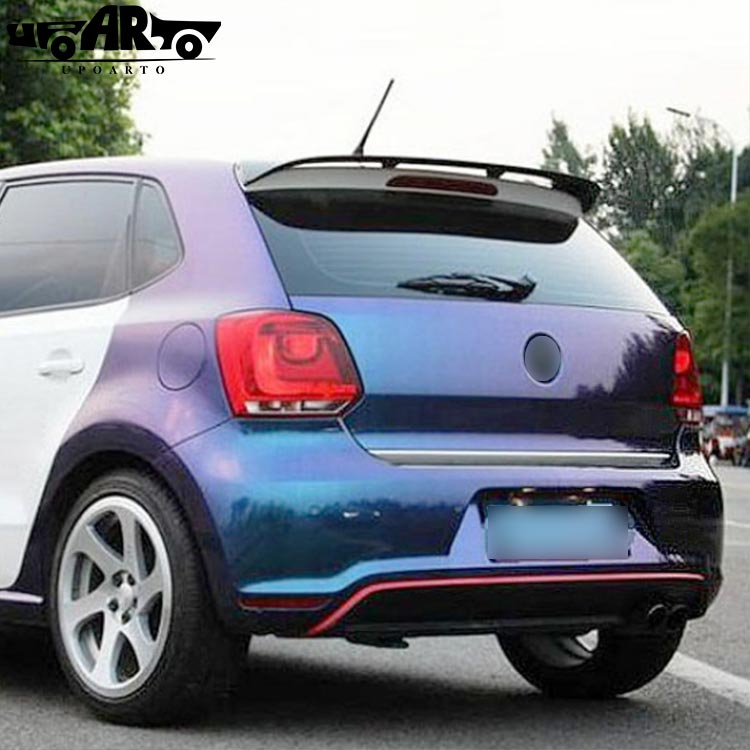 2011-2018 Volkswagen Polo Rear Wing ABS