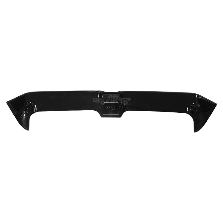 Oettinger Style ABS Rear Roof Wing VW Polo 2011-2018