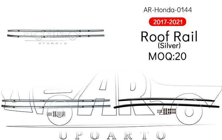 2017 crv roof rails 2017 crv roof rails