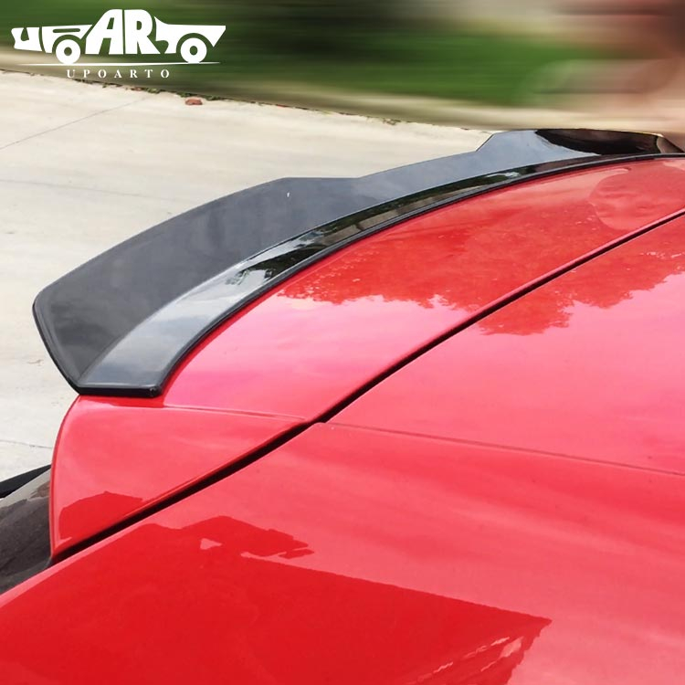 2014-2018 VW Polo Rear Roof Spoiler ABS