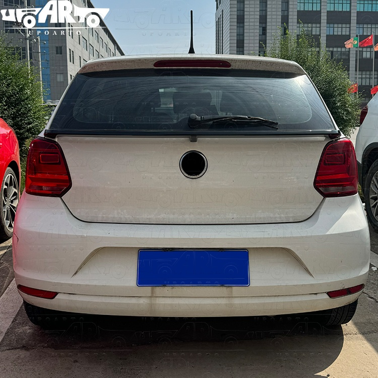 Volkswagen Polo ABS Rear Middle Wing 2011-2018