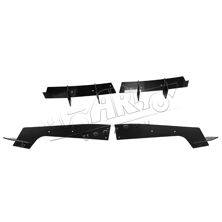 Mustang Rear Blade Diffuser 18+ Mustang Rear Blade Diffuser 18+
