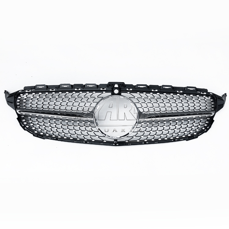 15-18 W205 Diamond Style Grille 15-18 W205 Diamond Style Grille