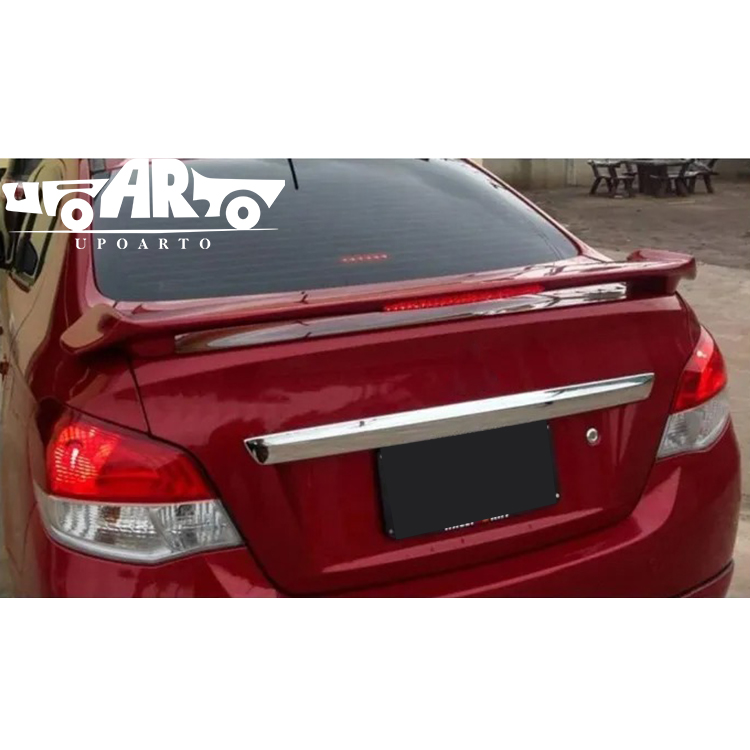 14-20 Mirage G4/Attrage Sedan Tail Spoiler With Lamp 14-20 Mirage G4/Attrage Sedan Tail Spoiler With Lamp