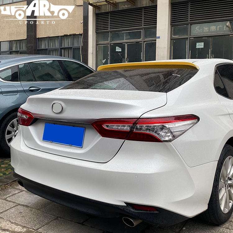 HAOSHENG ABS Narrow Style Add-on Roof Spoiler Toyota Camry 2018-2020