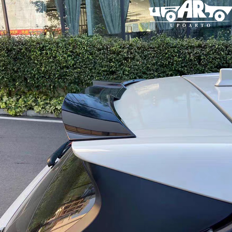2019-2020 Toyota RAV4 Rear Lip Spoiler ABS