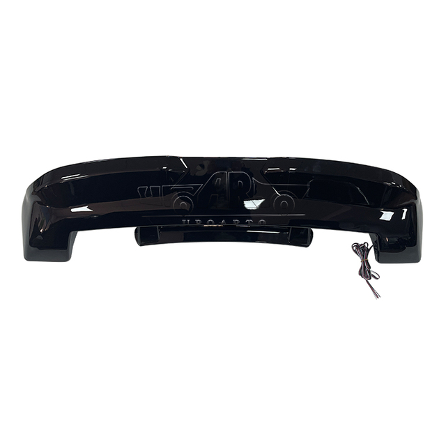 Toyota Land Cruiser FJ100 With Led Rear Roof Spoiler 1998-2007