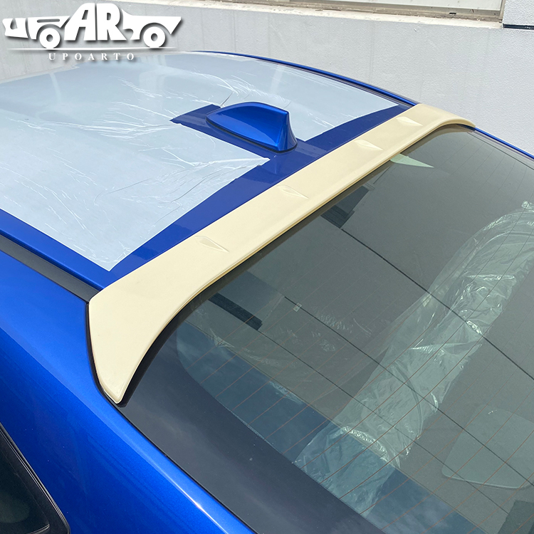 2022+ Toyota GR86 Roof Spoiler Wing ABS