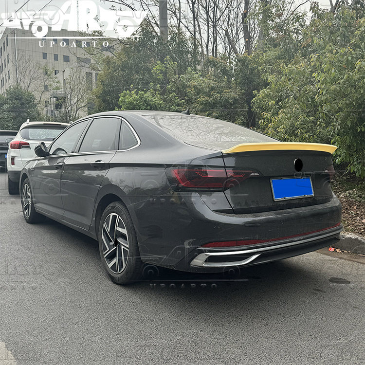 Volkswagen Jetta Sagitar ABS Ducktail Rear Spoiler 2019