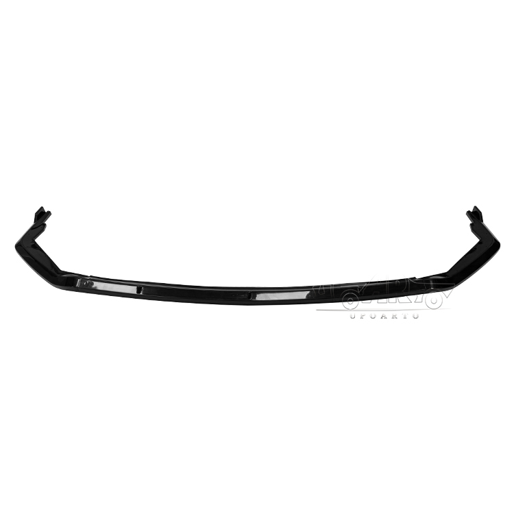 Toyota Corolla Sedan 3 Sections Front Lip Splitter 2019-2023