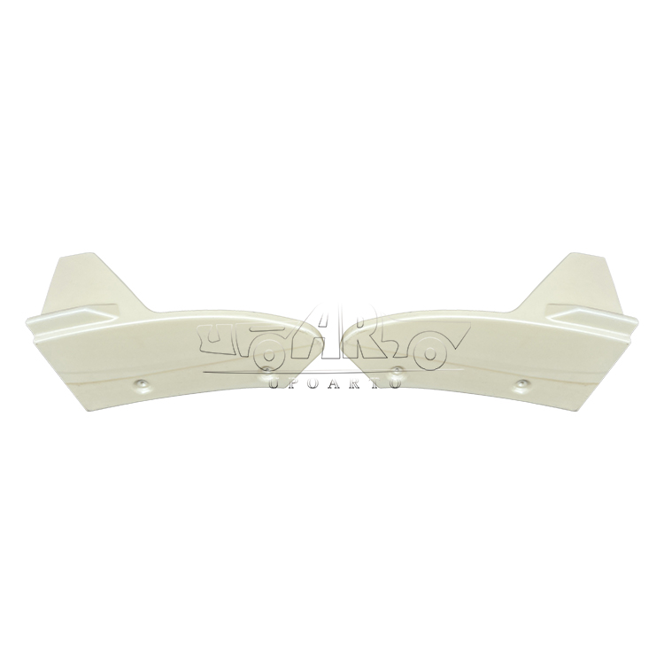 24+ G45 Rear Bumper Wrap Angle60 G68 Rear Side Diffuser 24+ G45 Rear Bumper Wrap Angle