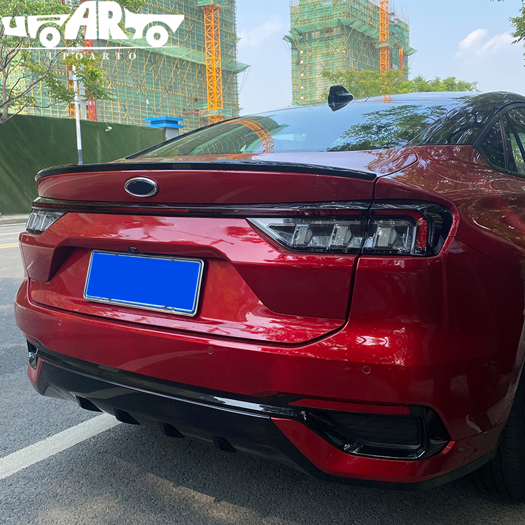 Ford Fusion Mondeo ABS Rear Wing 2022