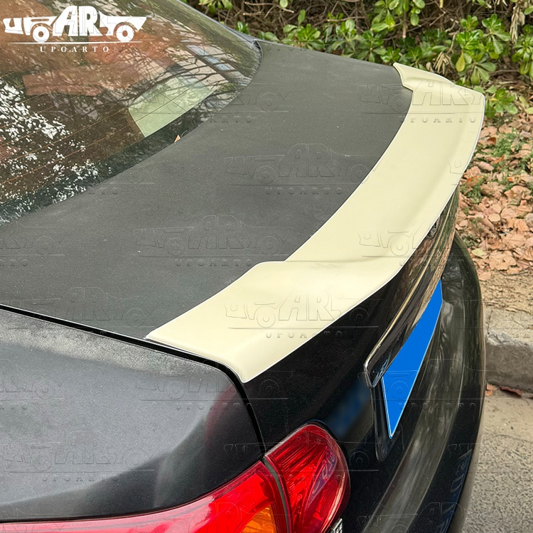 R Style ABS Rear Spoiler Toyota Corolla 2008-2012
