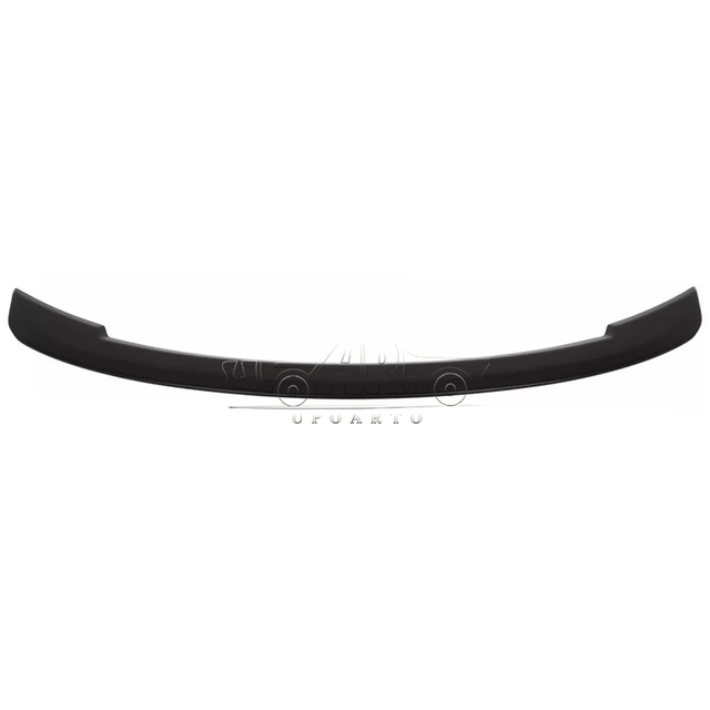 Toyota Vios Yaris Sedan ABS Rear Spoiler 2014-2018