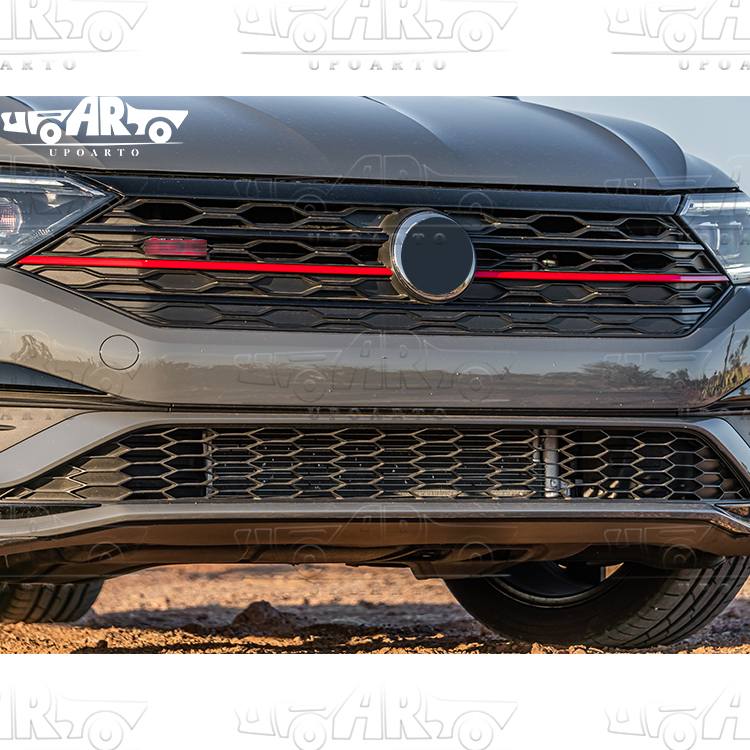 GLI Style Plastic Front Grill Volkswagen Jetta Sagitar 2019-2020