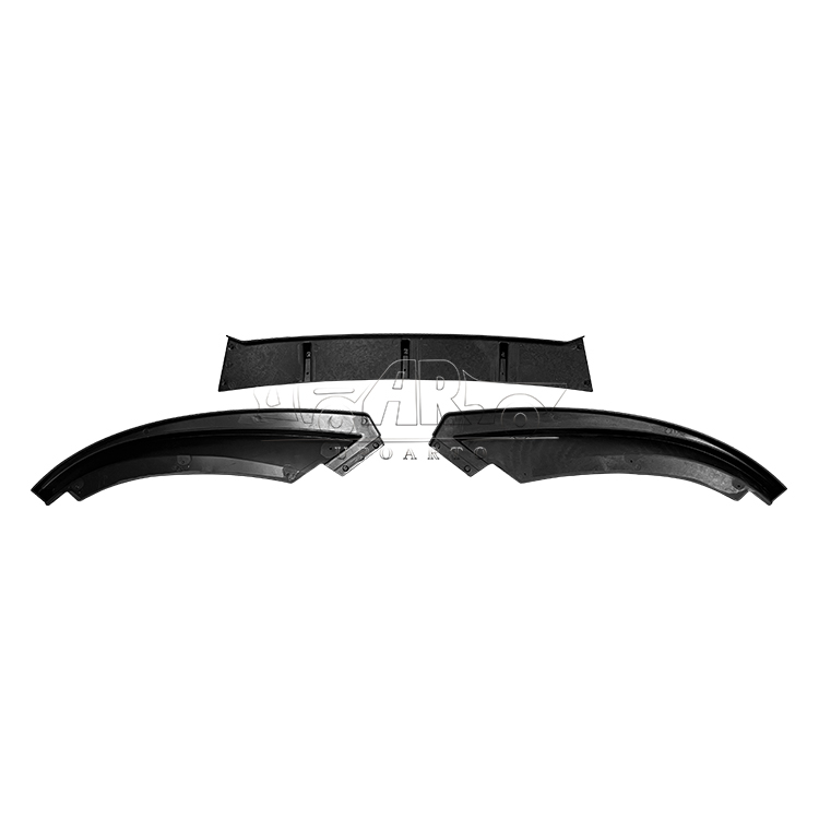 VW Jetta Sagitar ABS Front Lip Splitter 2011-2014