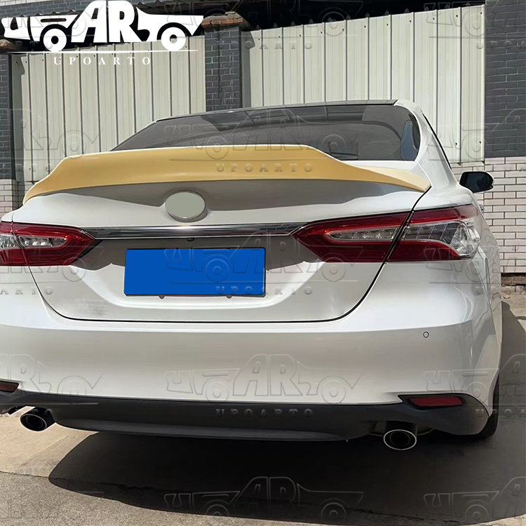 Toyota Camry ABS R Style Rear Spoiler 2018-2020