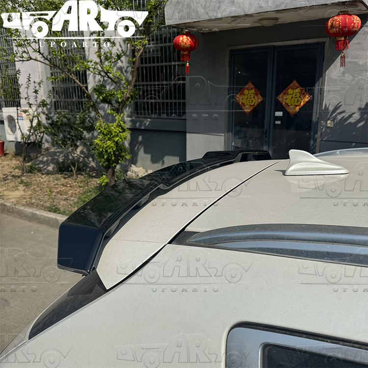 Hatchback 7Th Generation Universal ABS Rear Spoiler 