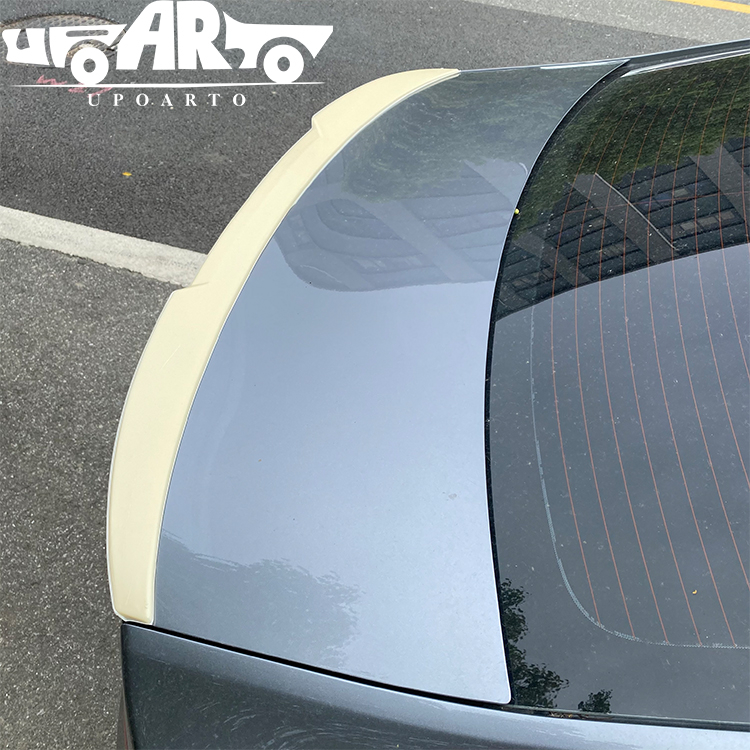 M4 Style ABS Rear Trunk Spoiler BYD Qin Plus 2021