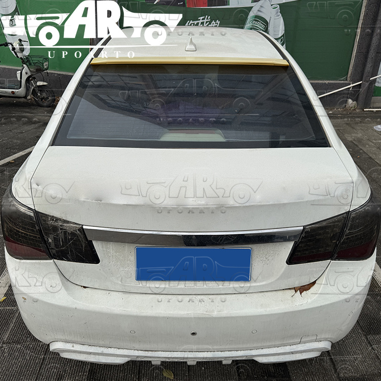 Chevrolet Cruze ABS Rear Roof Spoiler 2009-2012