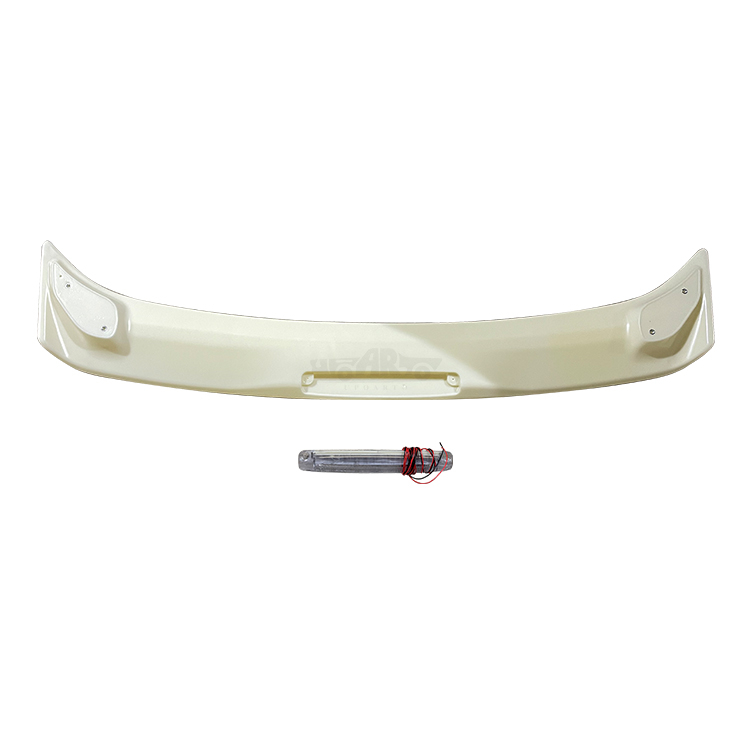 Toyota Corolla With Lamp Rear Spoiler 2003-2005
